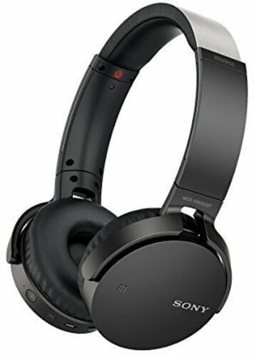 Sony MDR-XB650BT Wireless Extra Bass Headphones