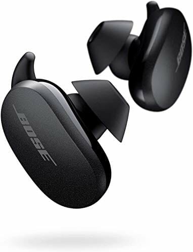 Bose QuietComfort Noise Cancelling Earbuds – True Wireless Earphones