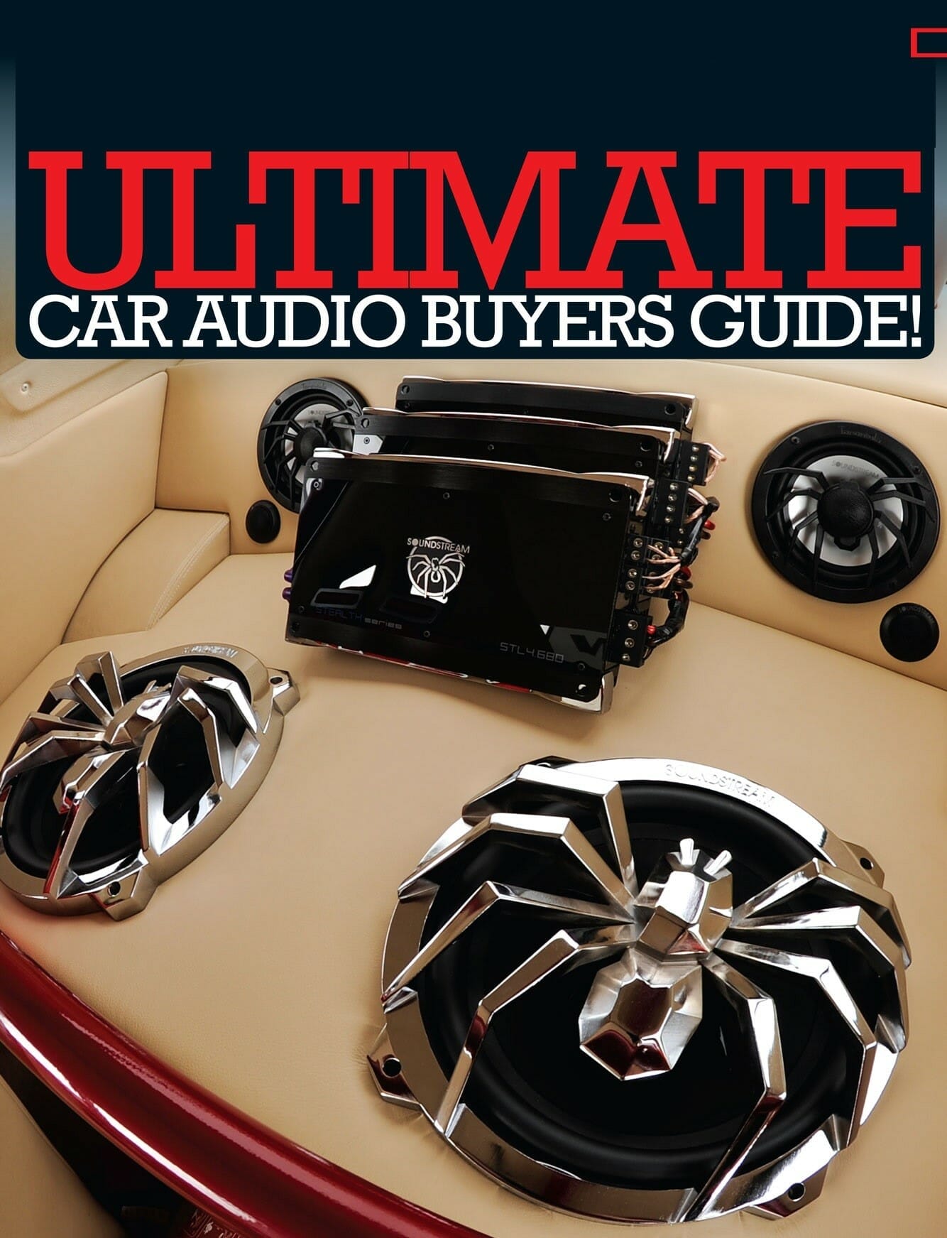 A Complete guide for buying Car Audio – Part II