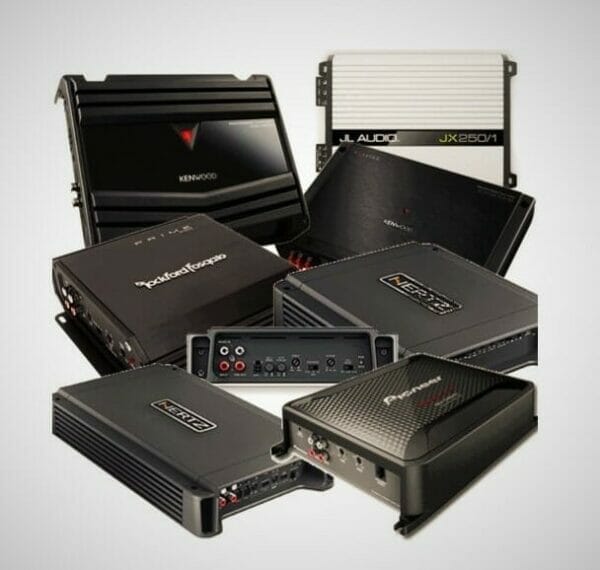 amps A COMPLETE GUIDE FOR BUYING CAR AUDIO – PART I