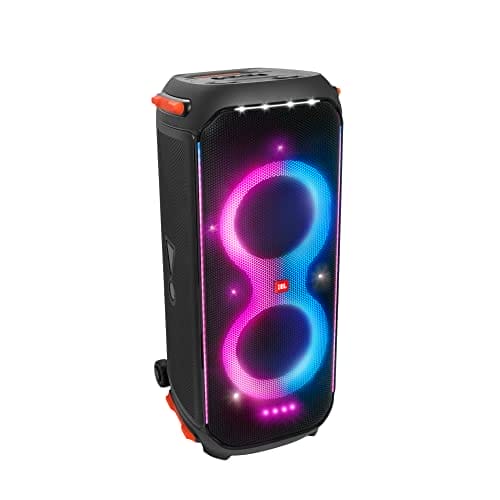 JBL PartyBox 710 Bluetooth Party Speaker with Dynamic Music Synced Lightshow