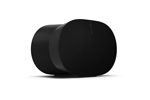 Sonos Era 300 | Spatial Audio Smart Speaker with WiFi, Bluetooth, Amazon Alexa, Dolby Atmos - Black